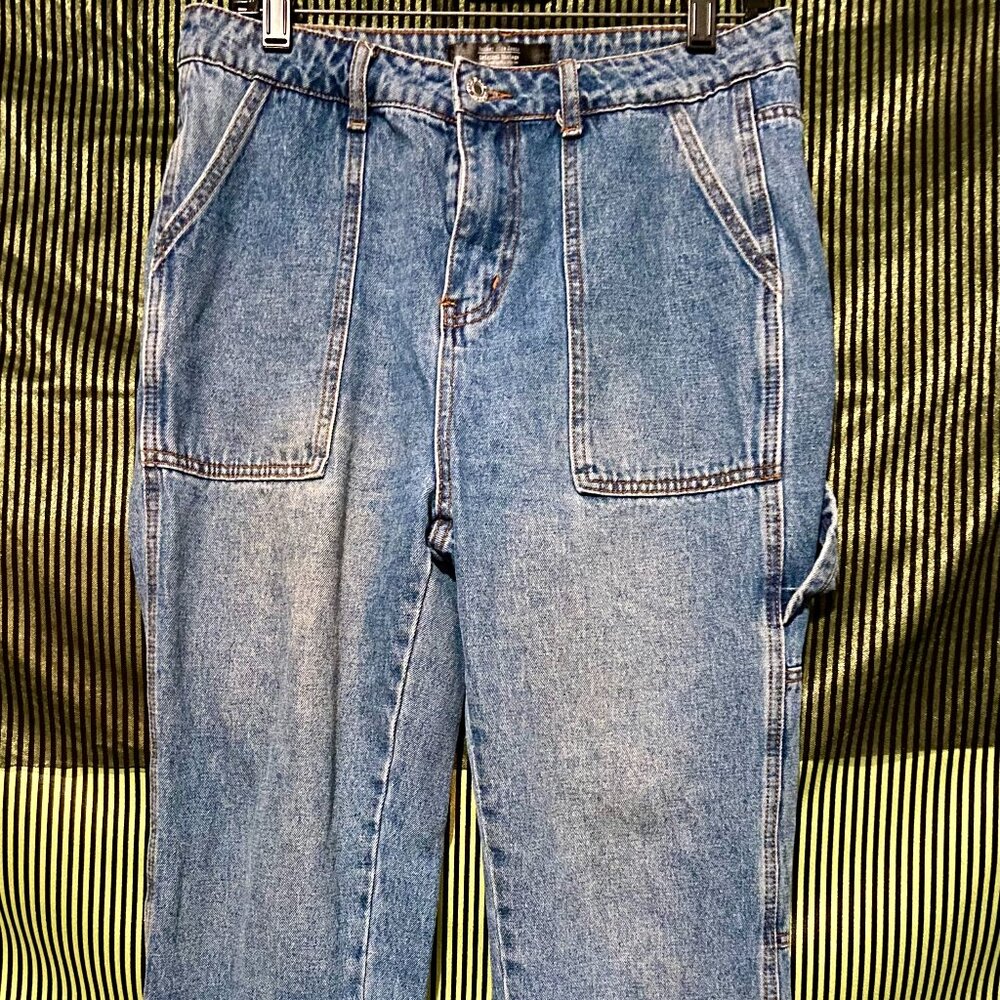 Size 7 Original Monkey Ride Jeans